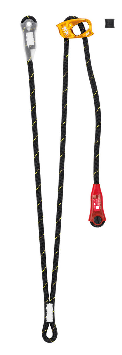 Petzl VOORUITGANG AANPASSEN-Y