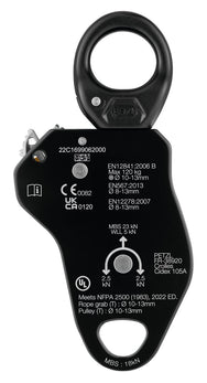 Petzl PRO TRAXION Katrol - imagen 2