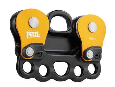 Petzl REEVE Remskiva