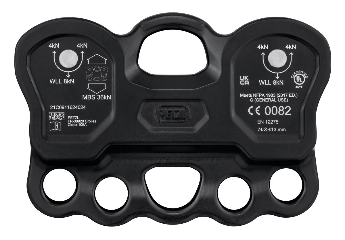 Petzl REEVE Remskiva - imagen 2