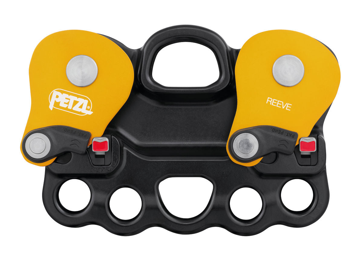 Petzl REEVE Remskiva - imagen 4