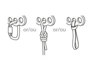 Petzl REEVE Remskiva - imagen 5