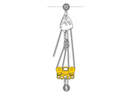Petzl REEVE Remskiva - imagen 7