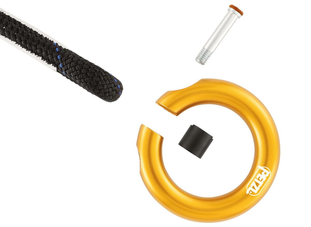 Petzl-RING OPEN - imagen 3