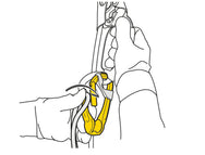 Petzl ROLLCLIP A - imagen 3