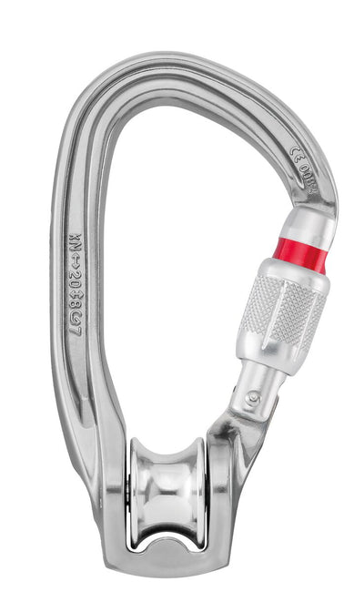 Petzl ROLLCLIP Z-karabijnhaak – tweede afbeelding