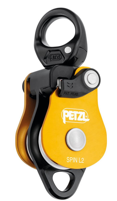 Petzl SPIN L2 Remskiva