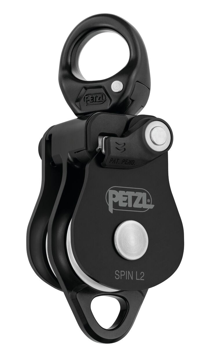 Petzl SPIN L2 Pulley - imagen 2