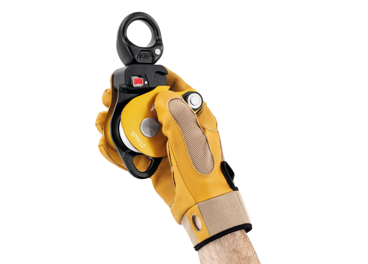 Petzl SPIN L2 Pulley - imagen 4
