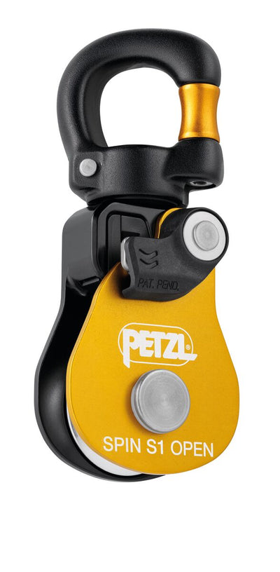 Petzl SPIN S1 ÖPPEN