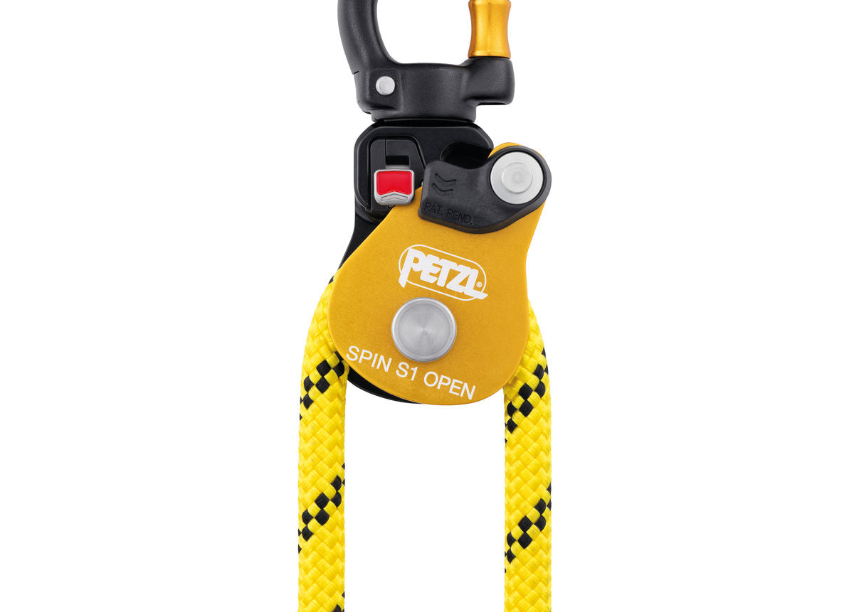 Petzl SPIN S1 OPEN - imagen 5