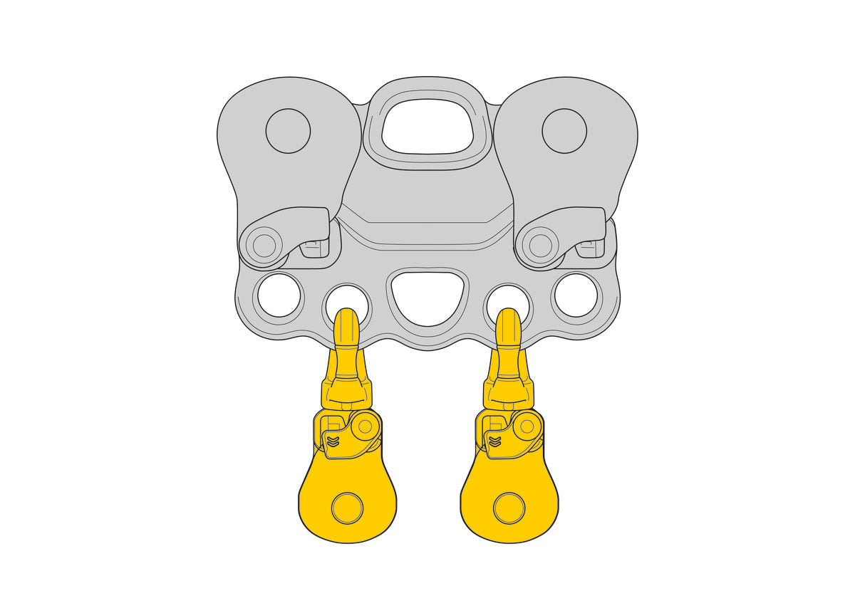 Petzl SPIN S1 OPEN - imagen 6