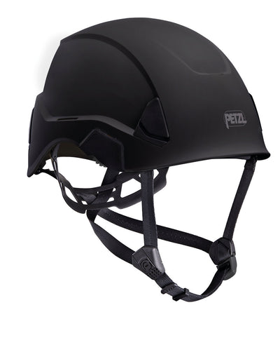 Petzl STRATO® lättviktshjälm – Svart