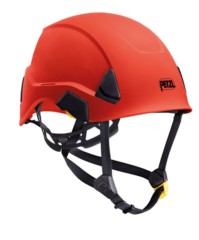 Petzl STRATO® lättviktshjälm – Röd
