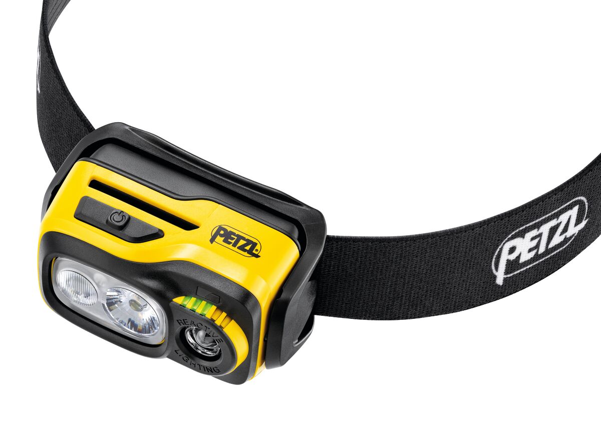 PIXA® 2, Headlamp for use in ATEX explosive environments