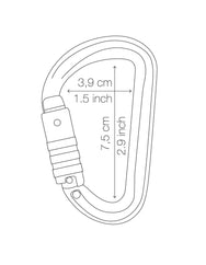 Petzl Sm'D (pak van 10) - imagen 7