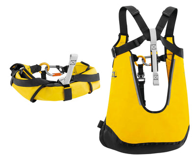 Petzl THALES Evacuatiedriehoek – tweede afbeelding