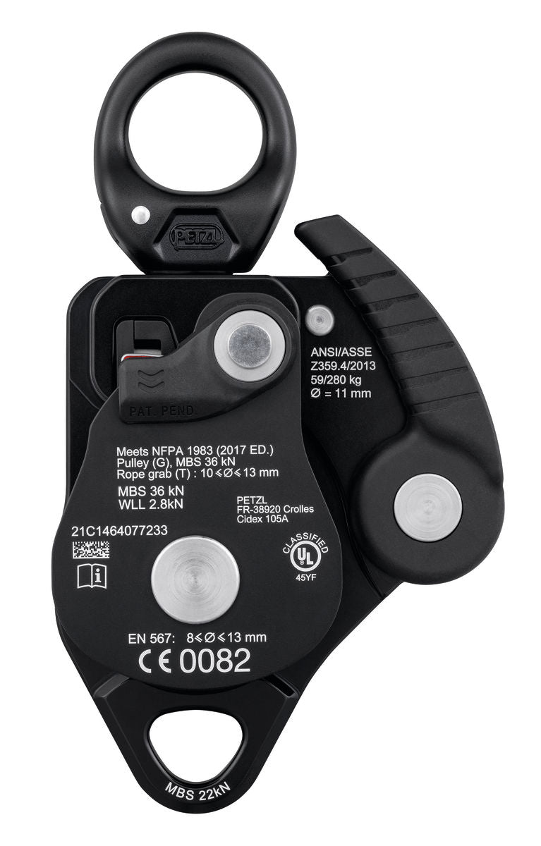 Petzl TWIN RELEASE - imagen 2