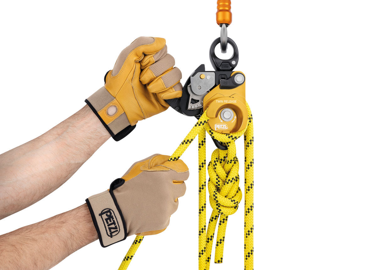 Petzl TWIN RELEASE - imagen 3