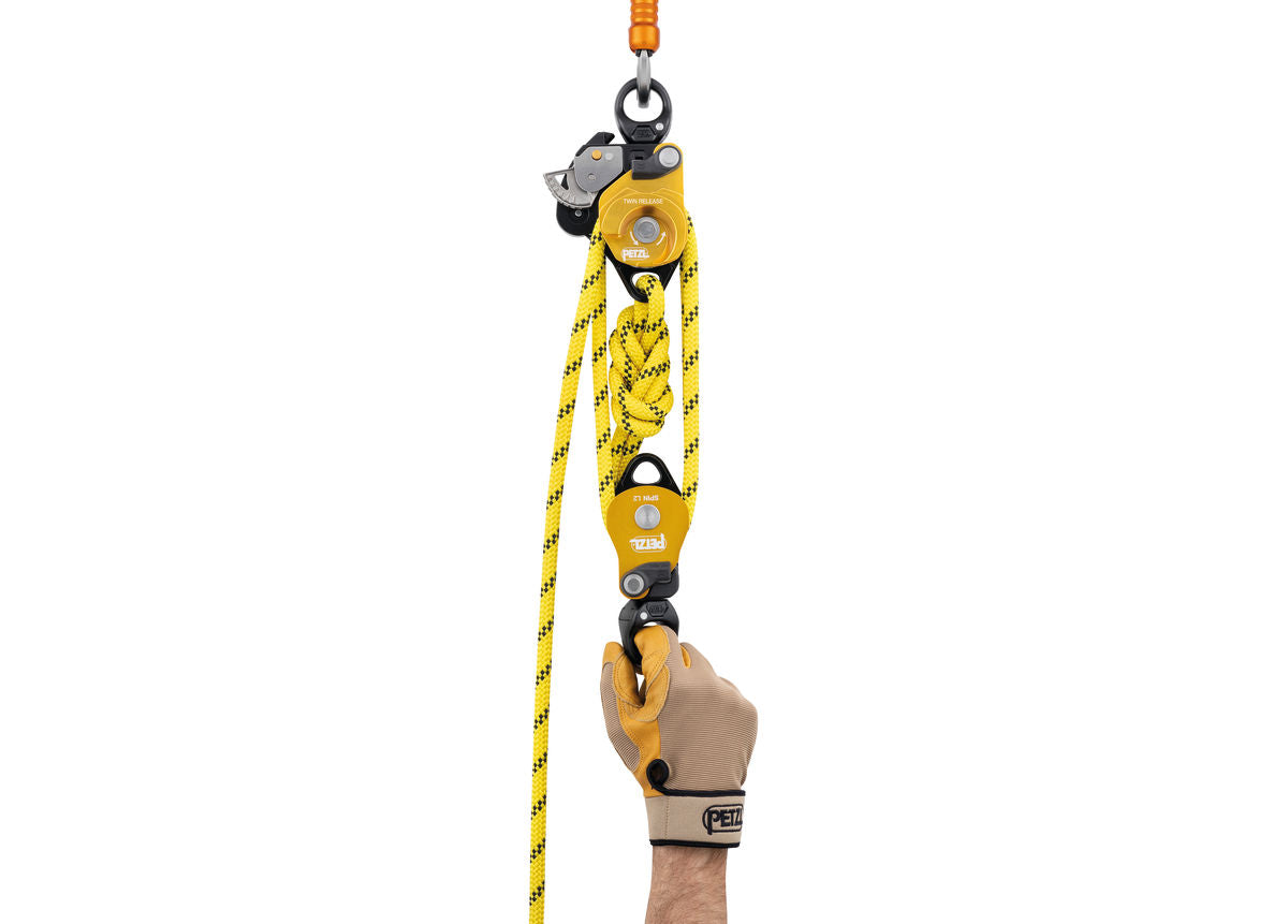 Petzl TWIN RELEASE - imagen 4