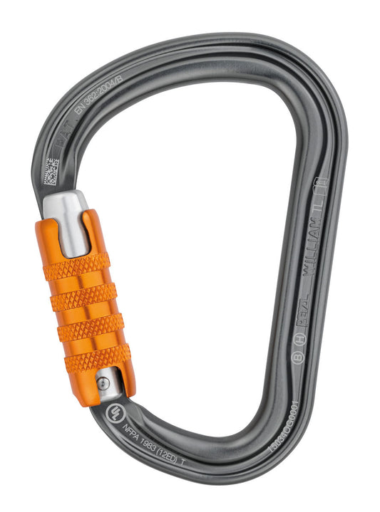 Petzl WILLIAM (Pack of 10)