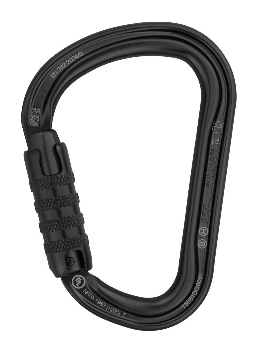 Petzl WILLIAM (pak van 10) - imagen 4