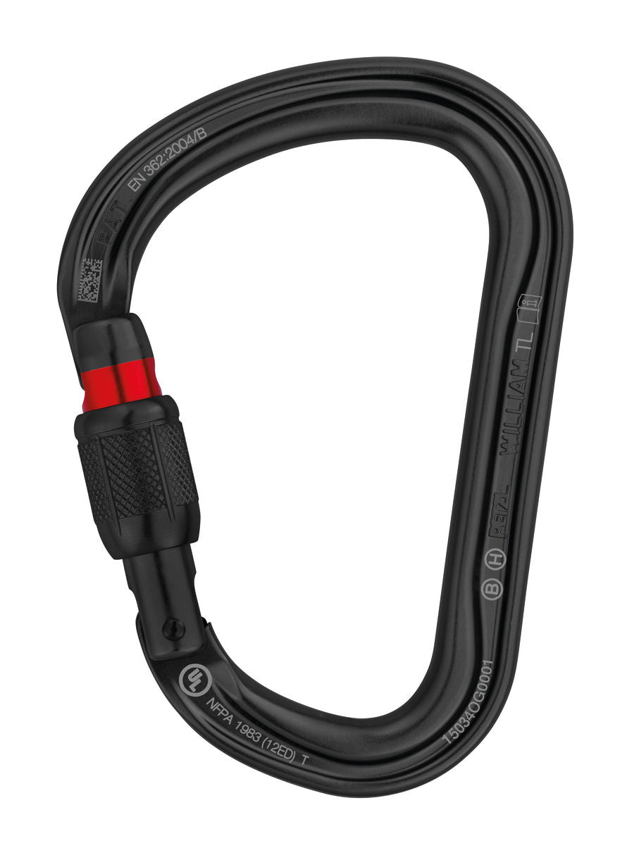 Petzl WILLIAM (pak van 10) - imagen 5