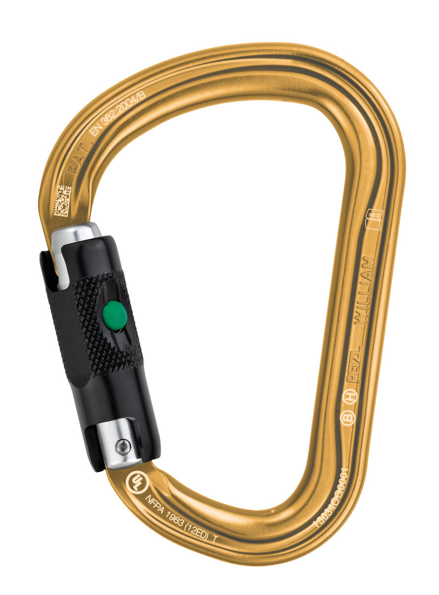 Petzl WILLIAM (pak van 10) - imagen 7