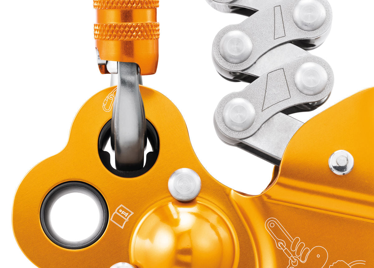 Petzl ZIGZAG® PLUS - imagen 4