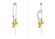 Petzl ZIGZAG® PLUS - imagen 5