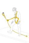 Petzl ASAP® LOCK FALL ARREST KIT