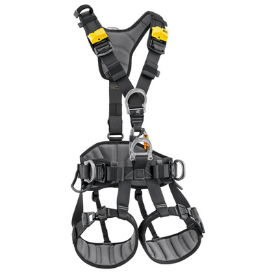 Petzl AVAO® FAST internationale versie – Geel/zwart / 0