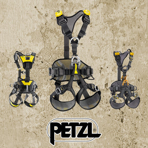 Customer Favourite - PETZL Harnesses
