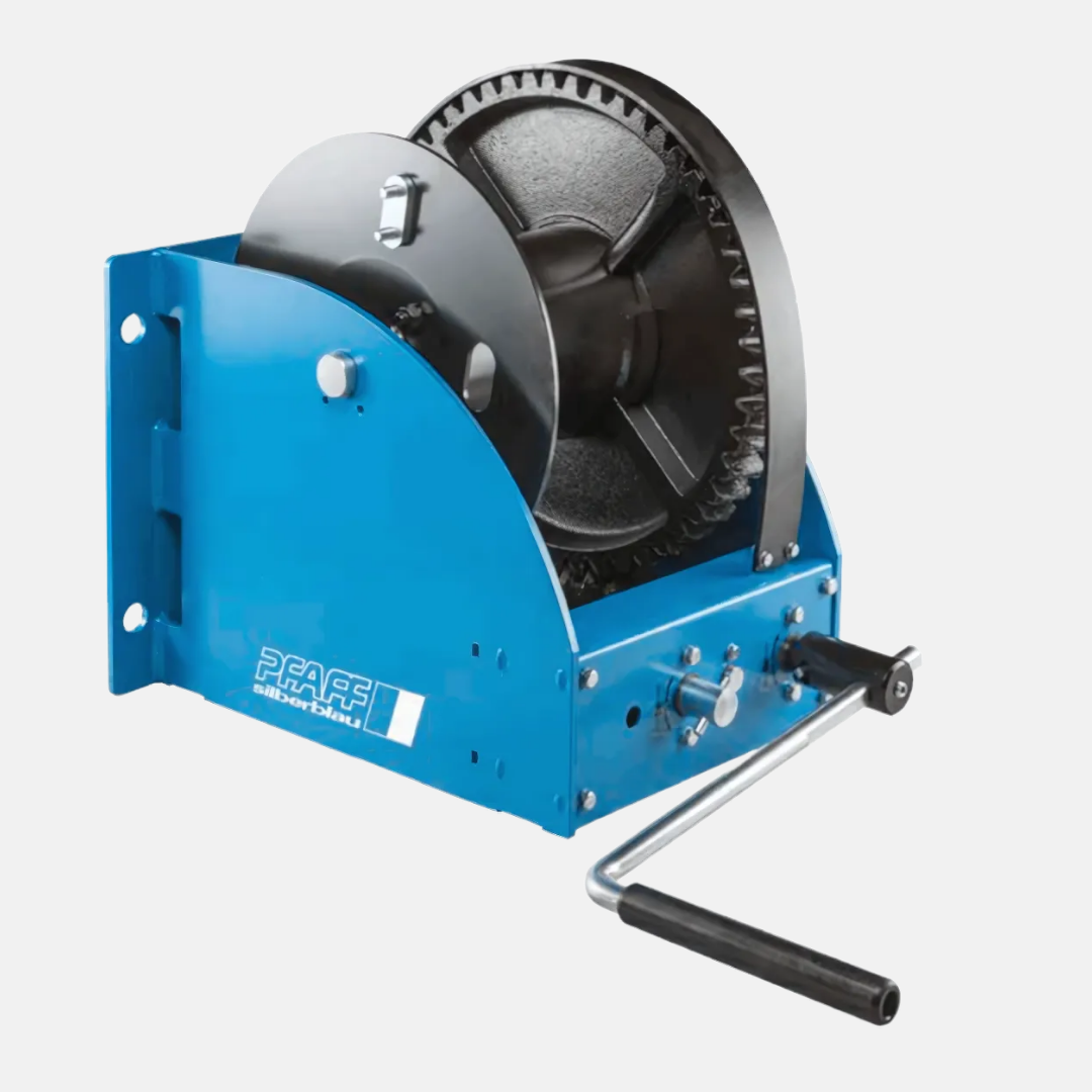 Industrial Winches