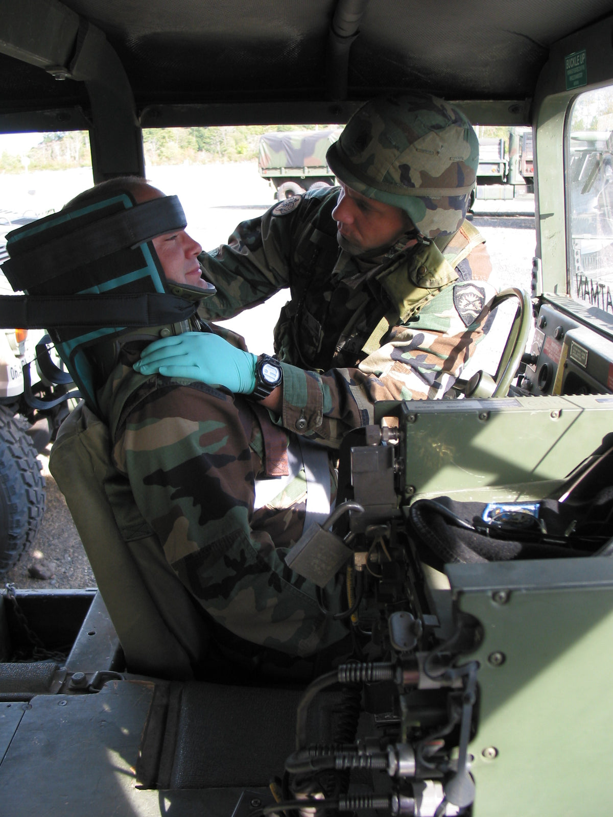SKEDCO - OREGON SPINE SPLINT II - imagen 7