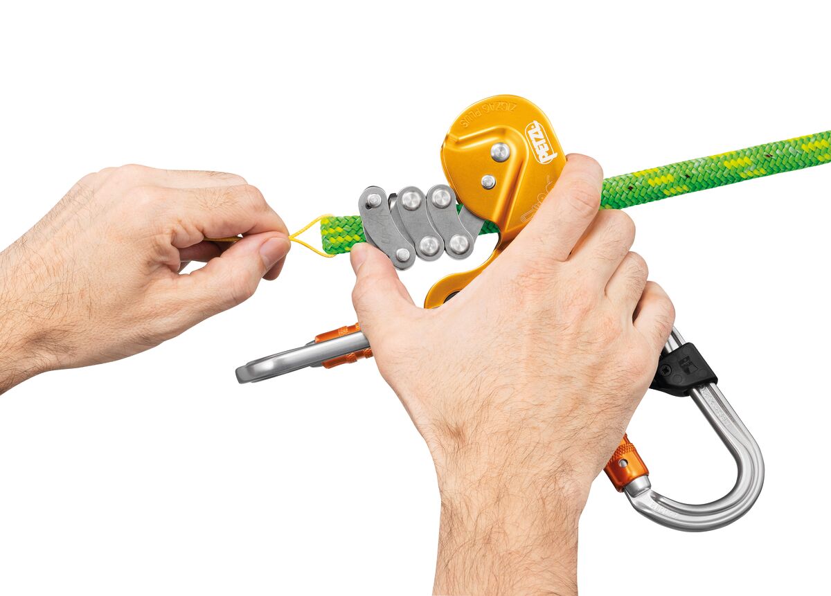 Petzl Flow 11,8 mm touw - imagen 4