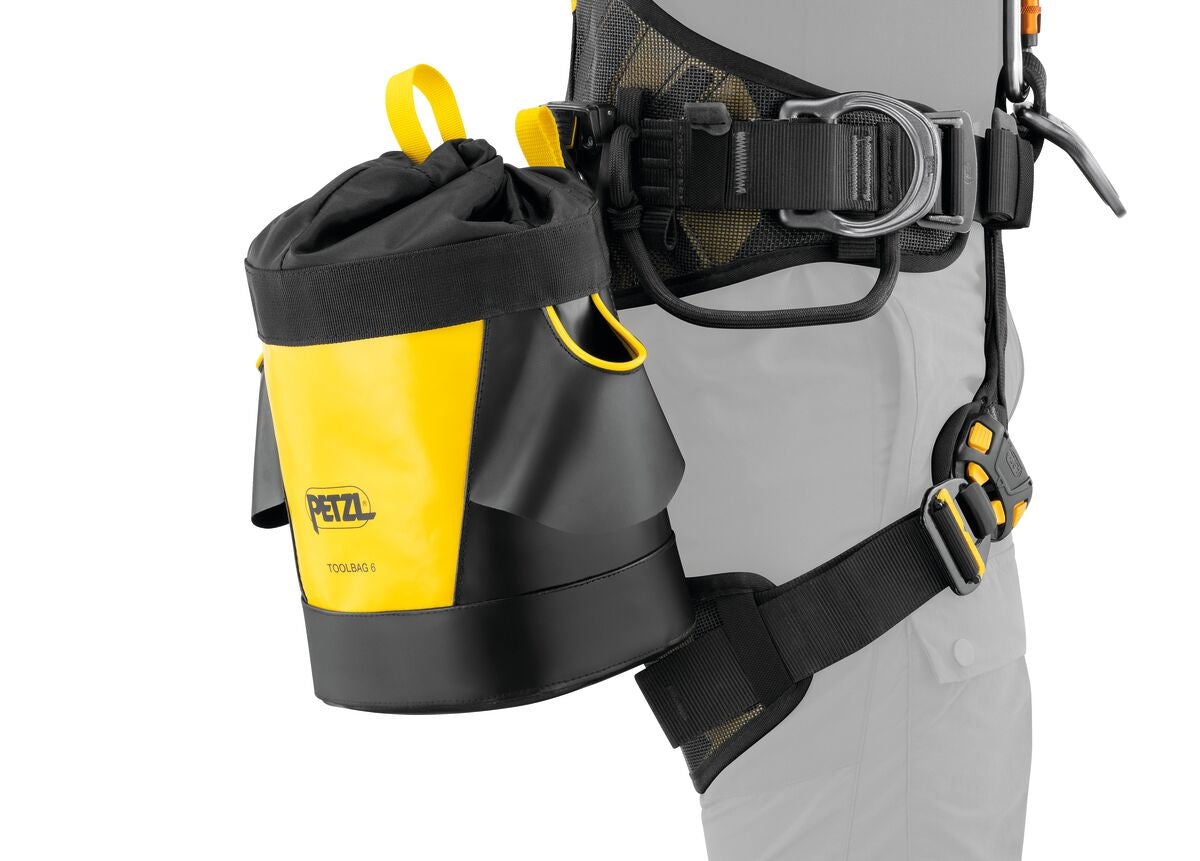 Petzl TOOLBAG 6 Large-volume tool pouch - imagen 3