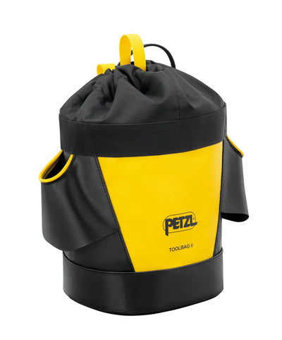 Petzl TOOLBAG 6 Gereedschapstas met groot volume