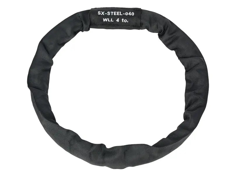 Safetex SX-STEEL Round Sling with Steel Wire Core - imagen 3