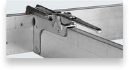 Safetex Partition Wall Lock - imagen 2