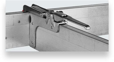 Safetex Partition Wall Lock – second image
