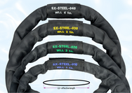 Safetex SX-STEEL Round Sling with Steel Wire Core - imagen 2