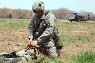 SKEDCO - SKED BASIC Rescue Stretcher System O.D. Green - imagen 2