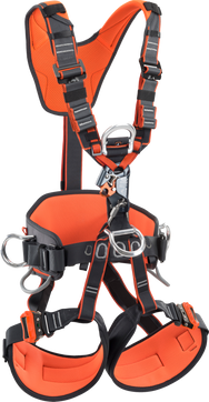 Skylotec Axess QR Ascender Fall Arrest Harness-Set
