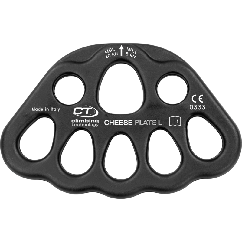 Skylotec CHEESE PLATE L - imagen 2