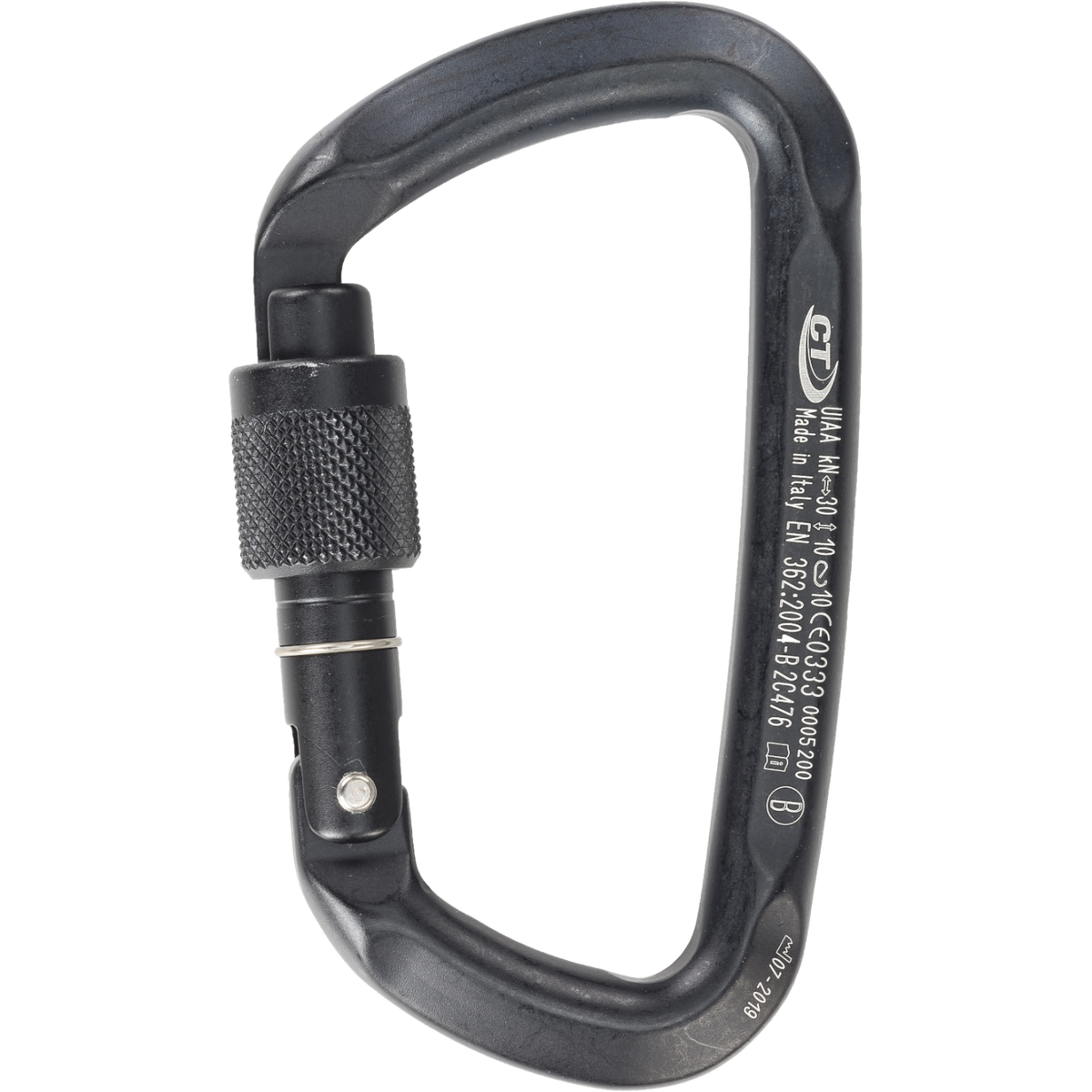 Skylotec D-SHAPE SG Carabiner - imagen 2