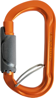 Skylotec DOUBLE O TRI CB 2.0 Oval Carabiner