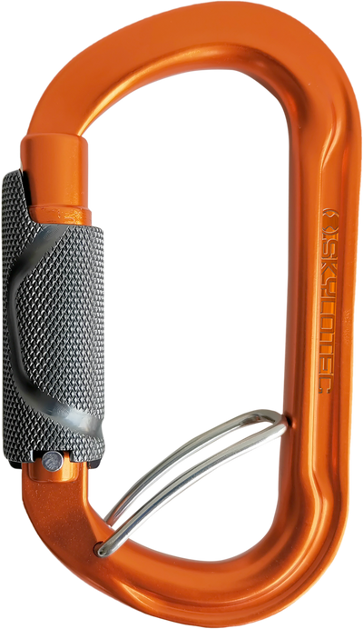 Skylotec DOUBLE O TRI CB 2.0 Oval Carabiner