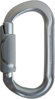Skylotec DOUBLE O TWIST 2.0 Oval Carabiner