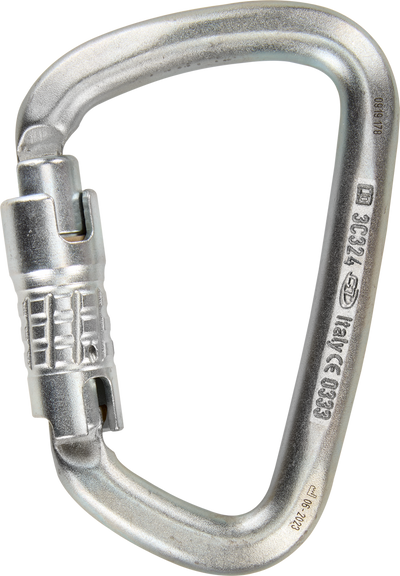 Skylotec LARGE STEEL TG ANSI Carabiner